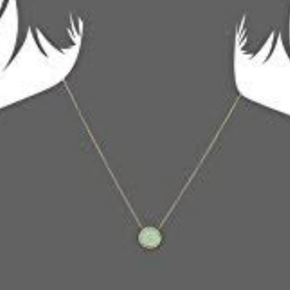 Michael Kors MK Monogram MOP & Silver-Tone Chain - Picture 3 of 11